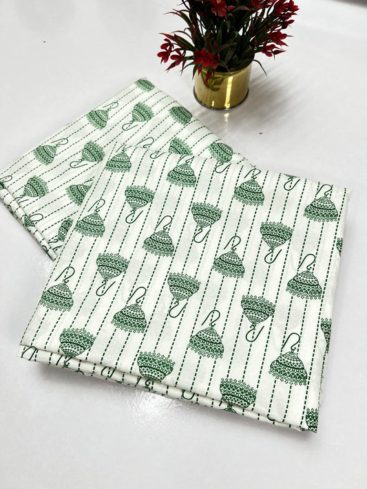 Azadi cambric cotton 2pc