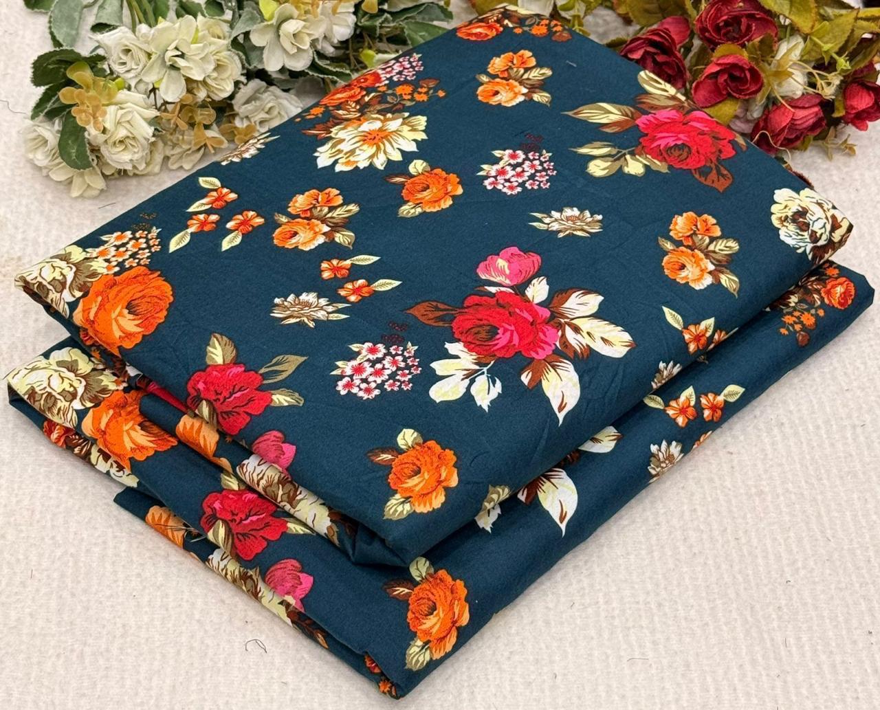 Cambric Cotton 2pc