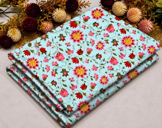 Cambric Cotton 2pc