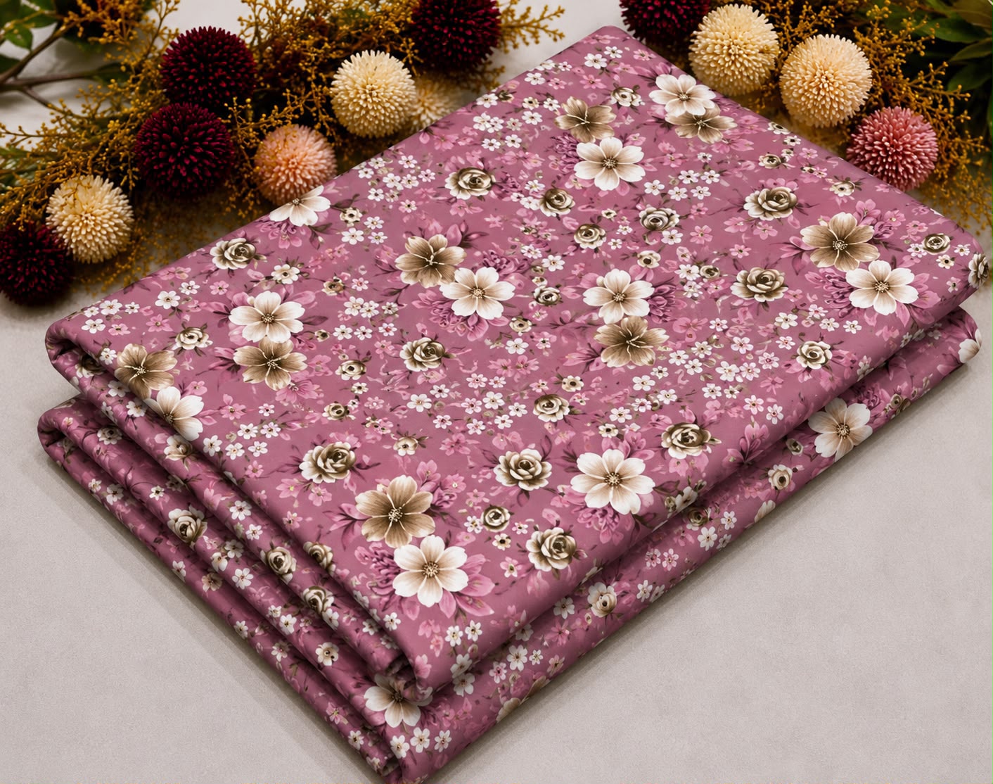 Cambric Cotton 2pc