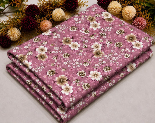 Cambric Cotton 2pc