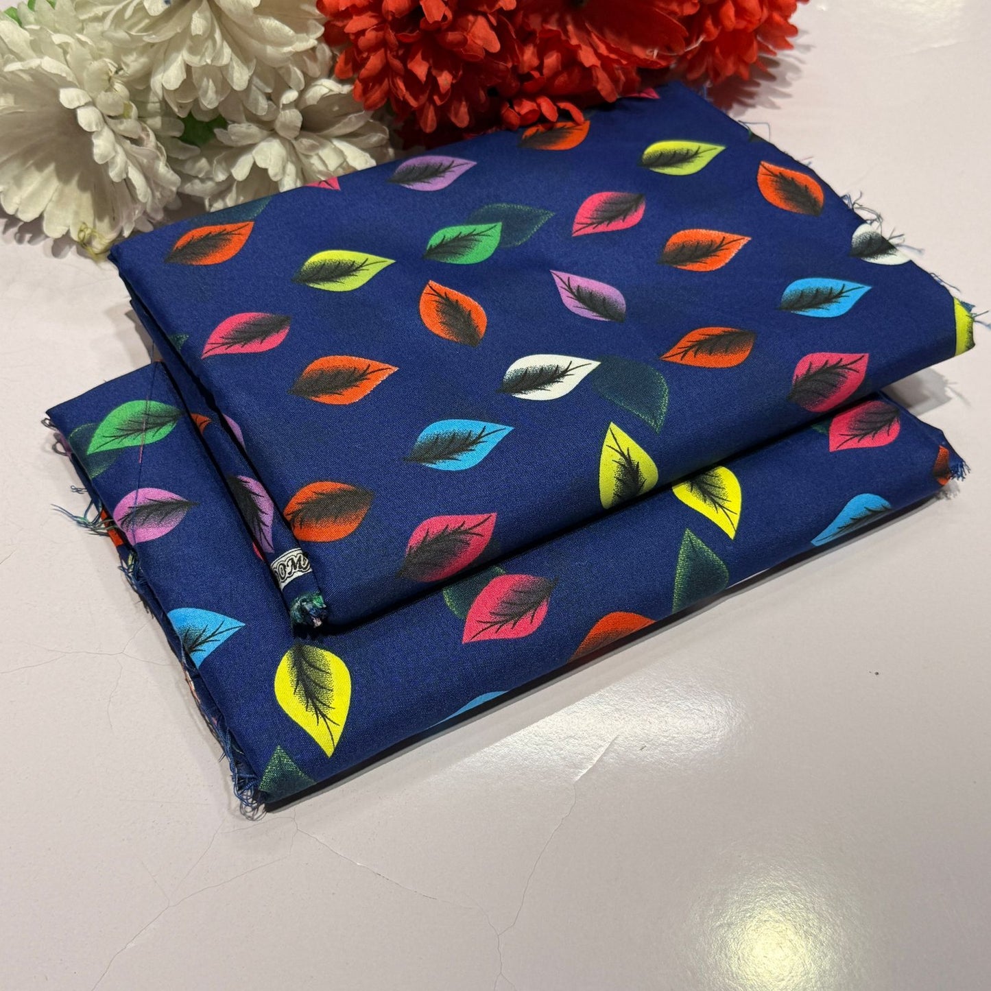 Cambric Cotton 2Pc