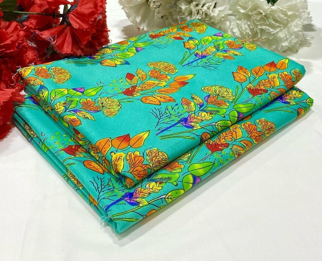 Cambric Cotton 2Pc