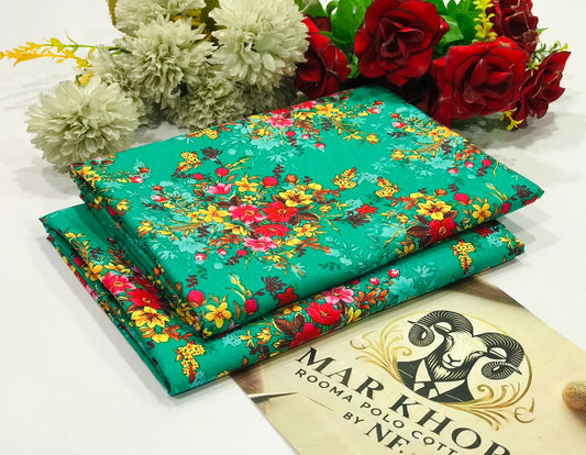 Cambric Cotton 2Pc