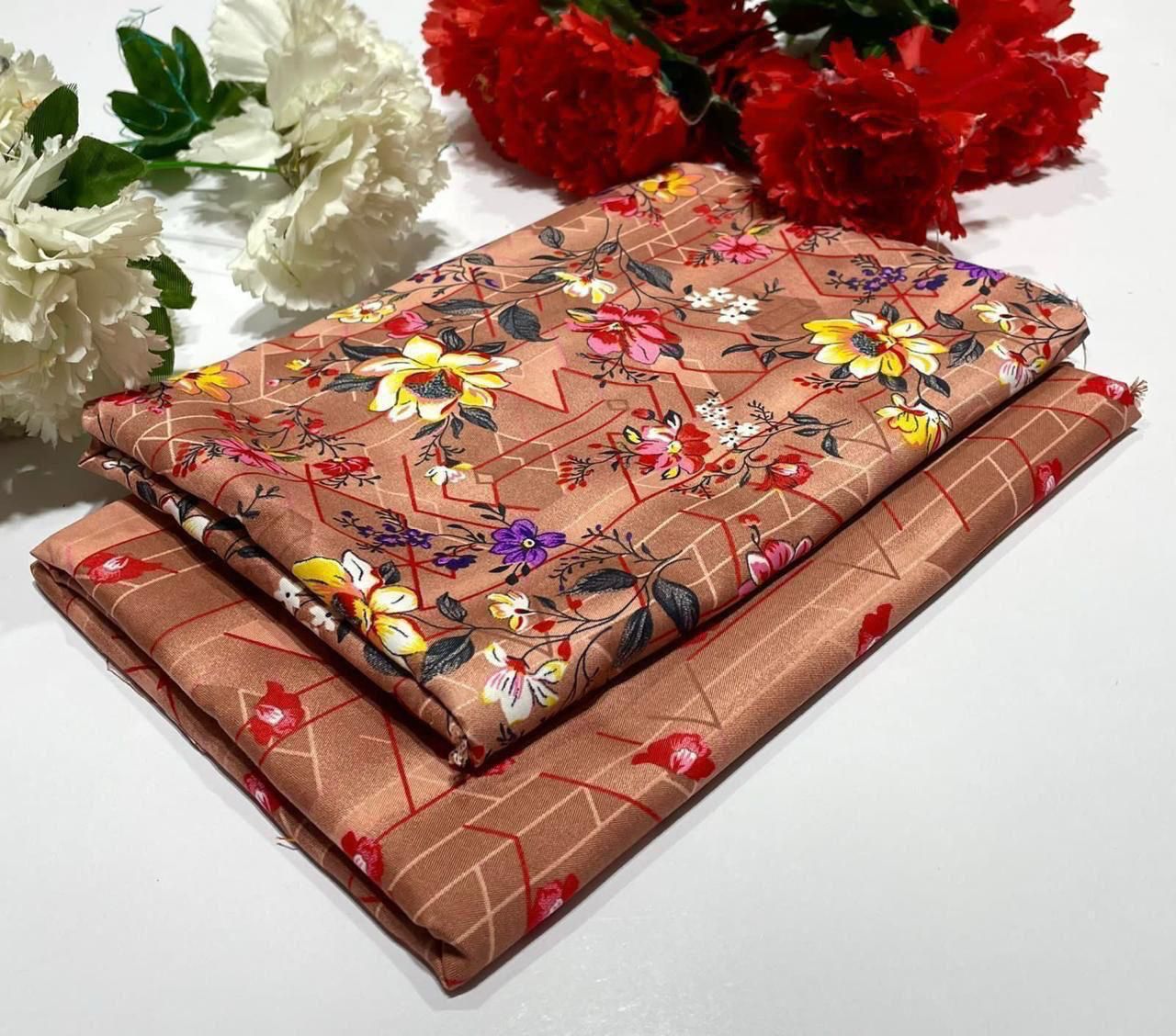 Cambric Cotton 2Pc