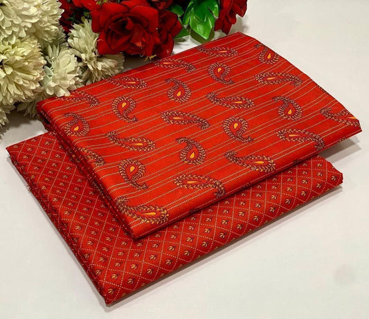 Cambric Cotton 2Pc