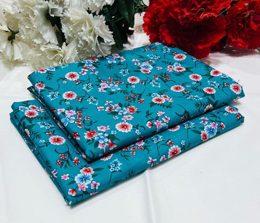 Cambric Cotton 2Pc