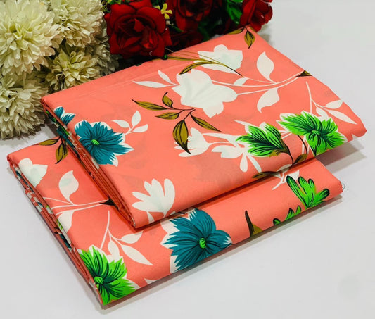 Cambric Cotton 2Pc