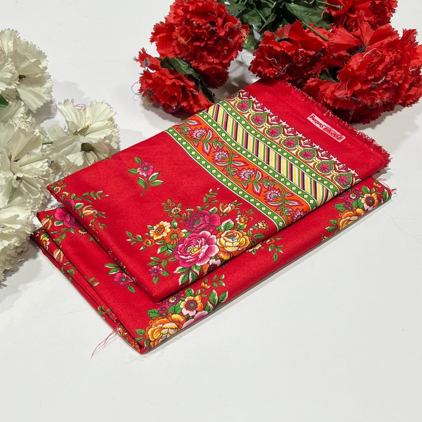 Cambric Cotton 2Pc