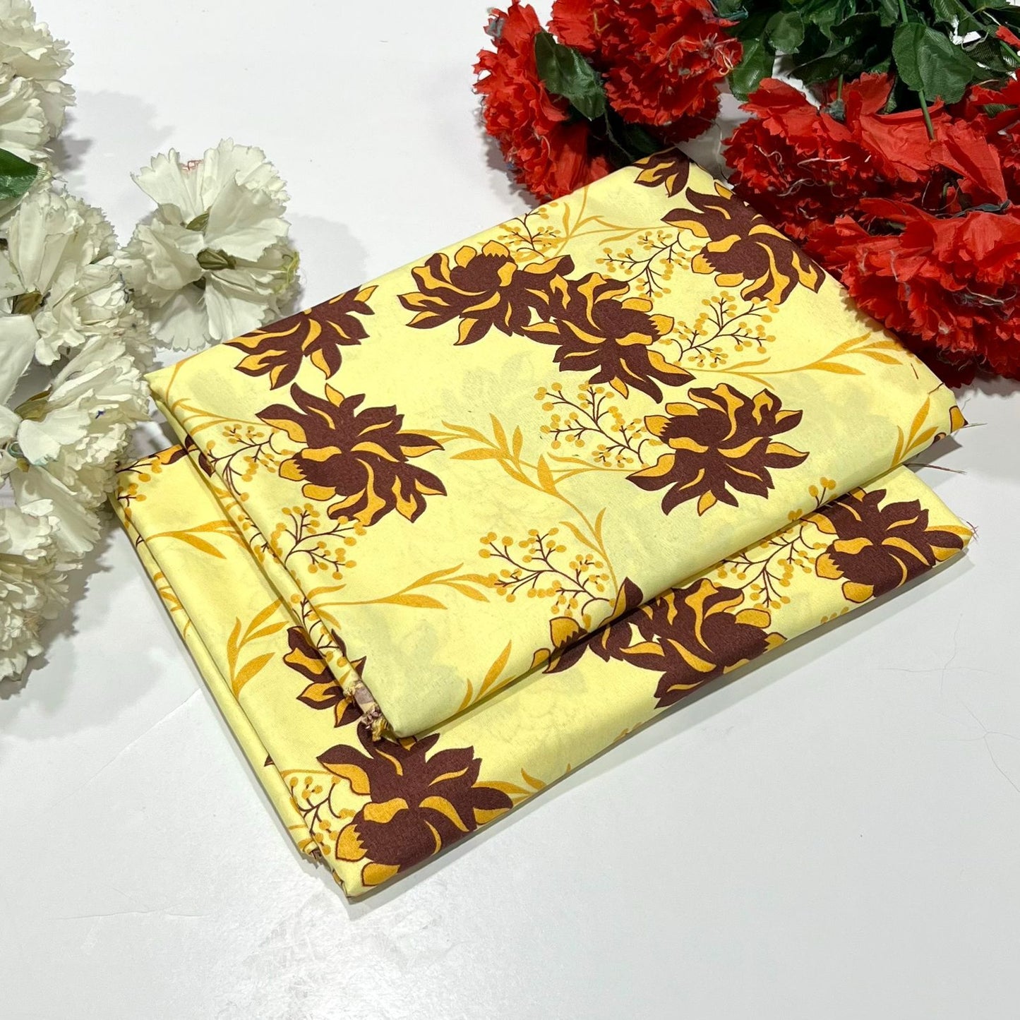 Cambric Cotton 2Pc