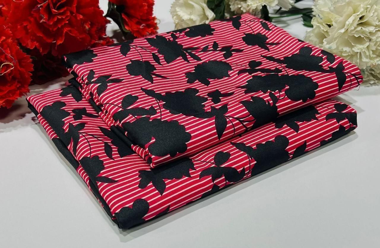 Cambric Cotton 2Pc