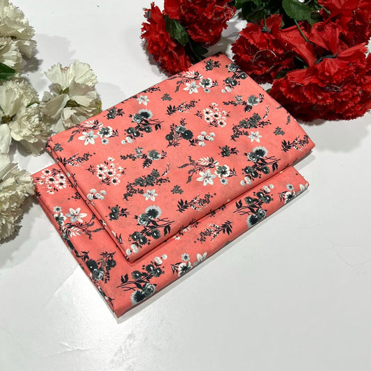 Cambric Cotton 2Pc