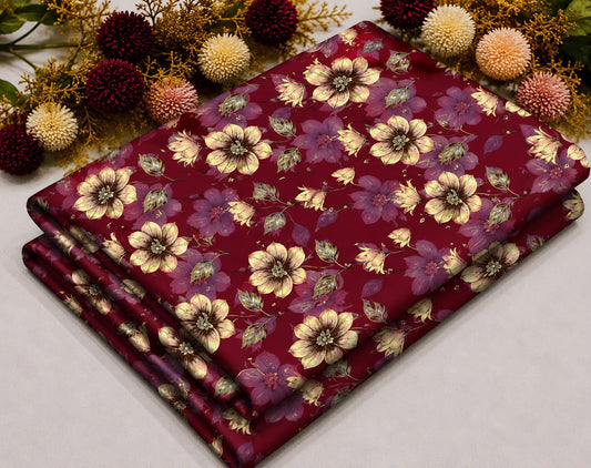 Cambric Cotton 2pc