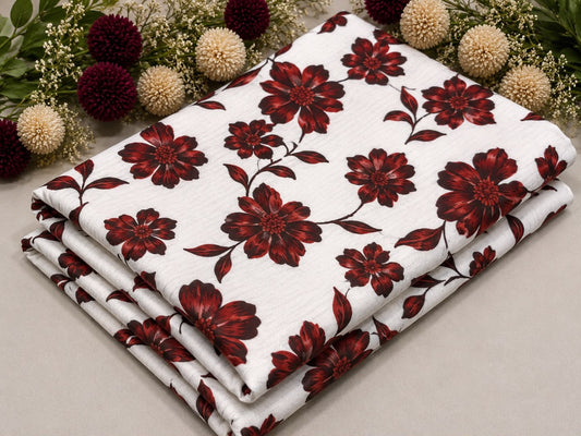 Cambric Cotton 2Pc