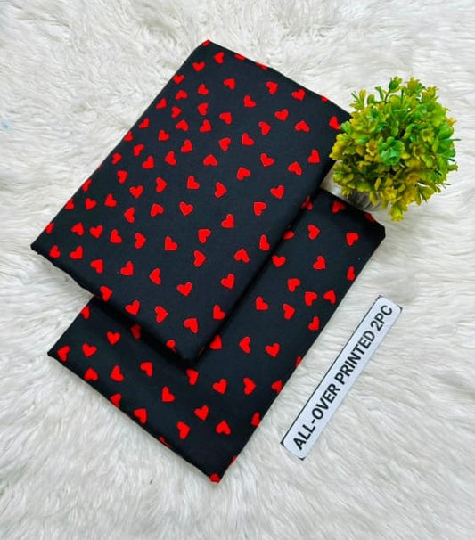 Cambric Cotton 2Pc