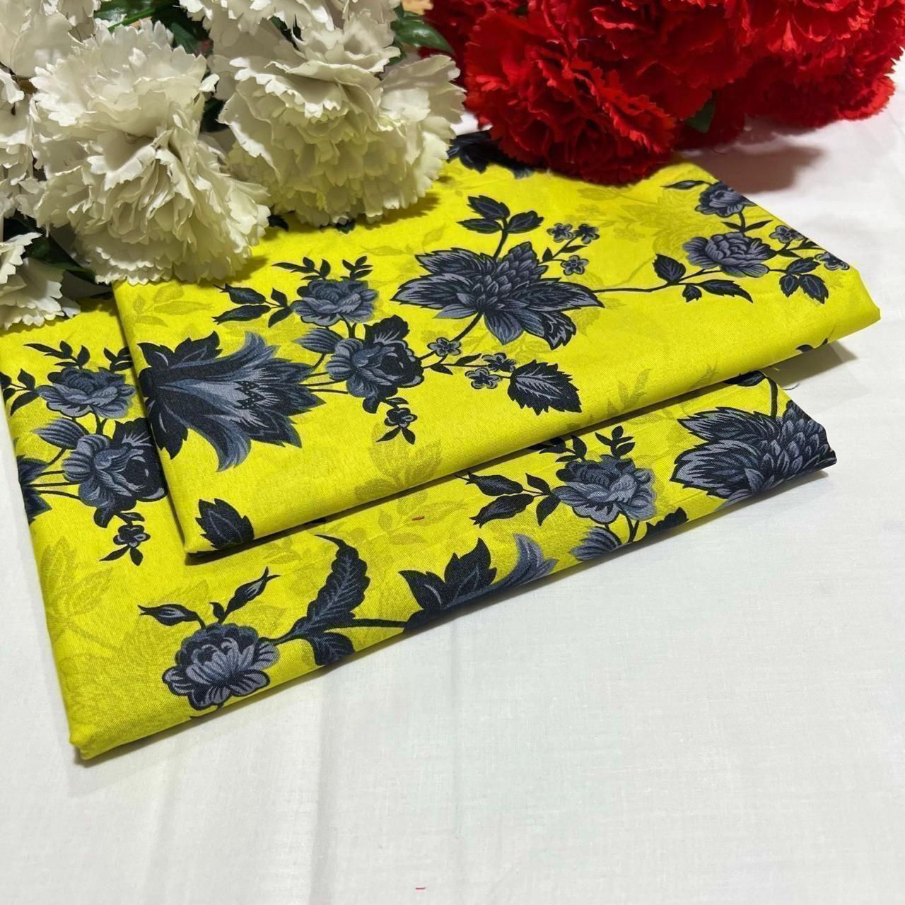 Cambric Cotton 2Pc
