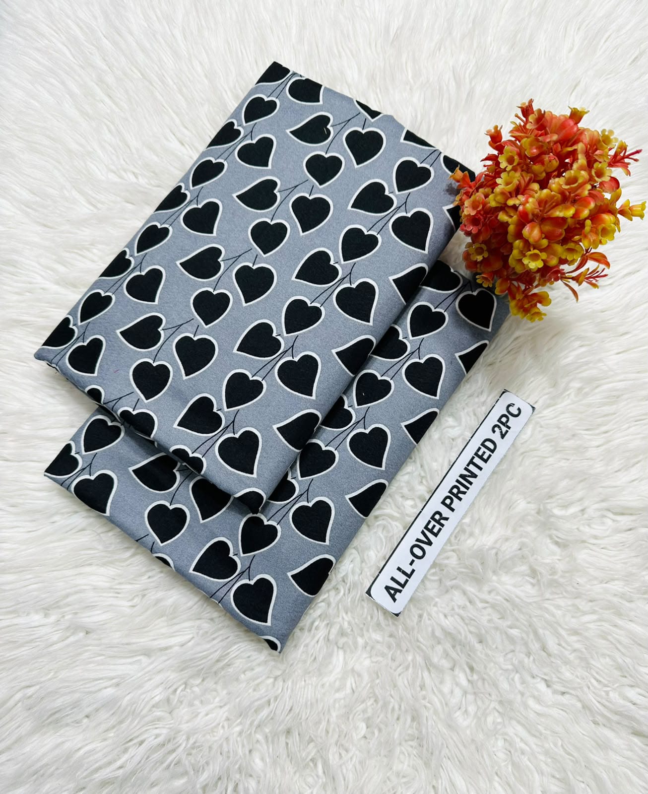 CAMBRIC COTTON 2PC