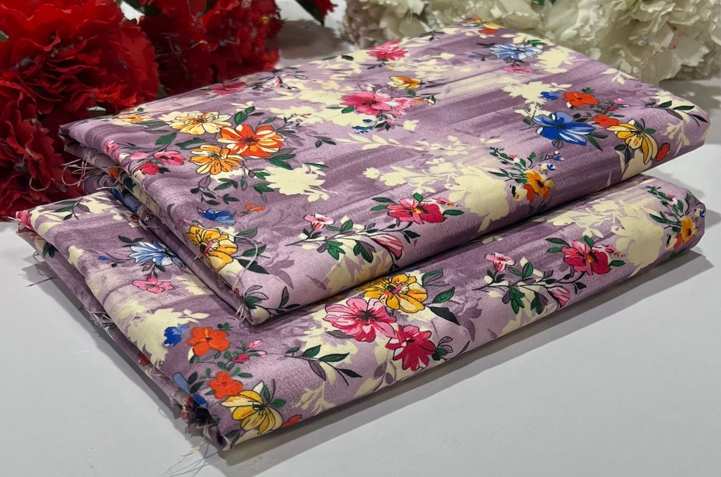 Cambric Cotton 2Pc
