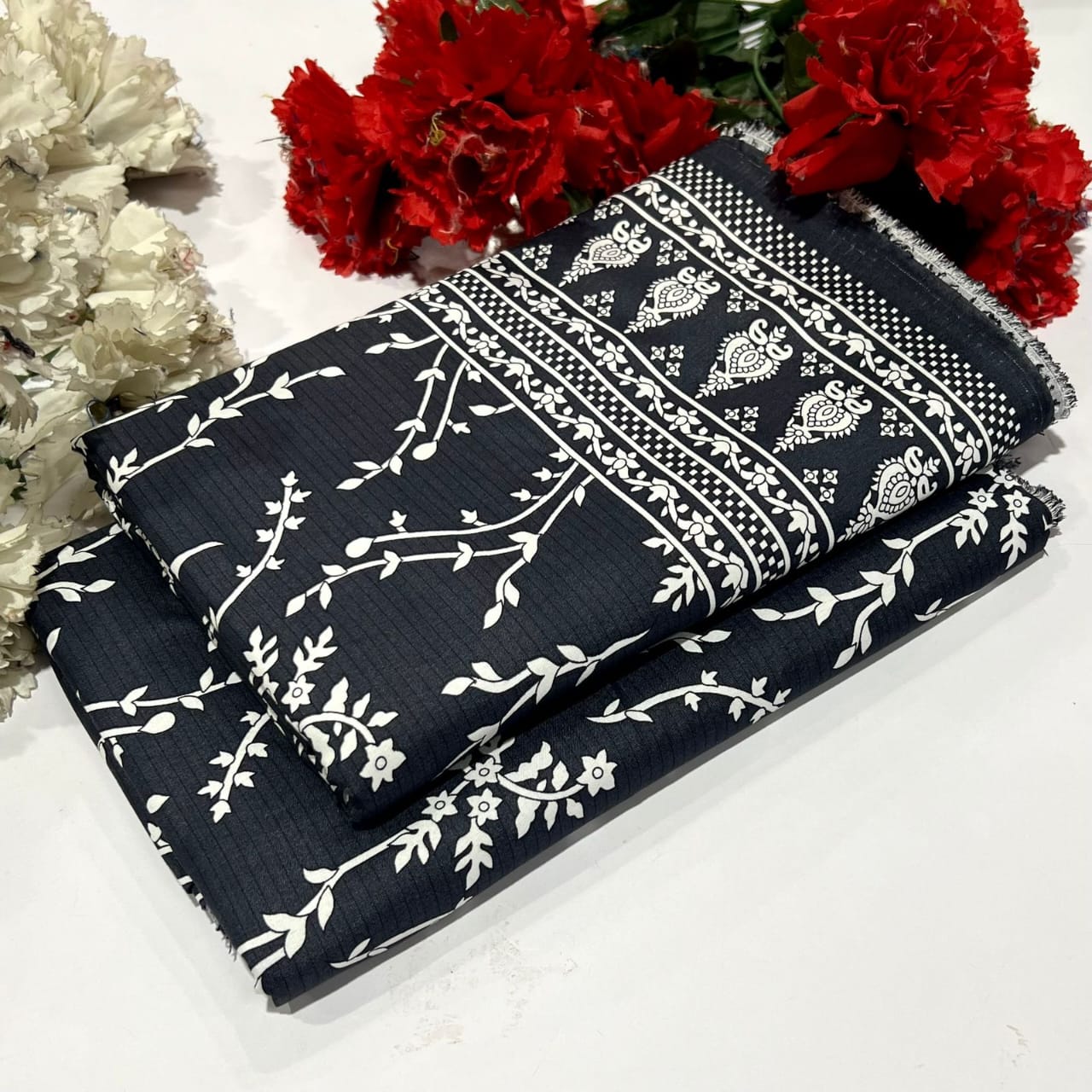 Cambric Cotton 2Pc