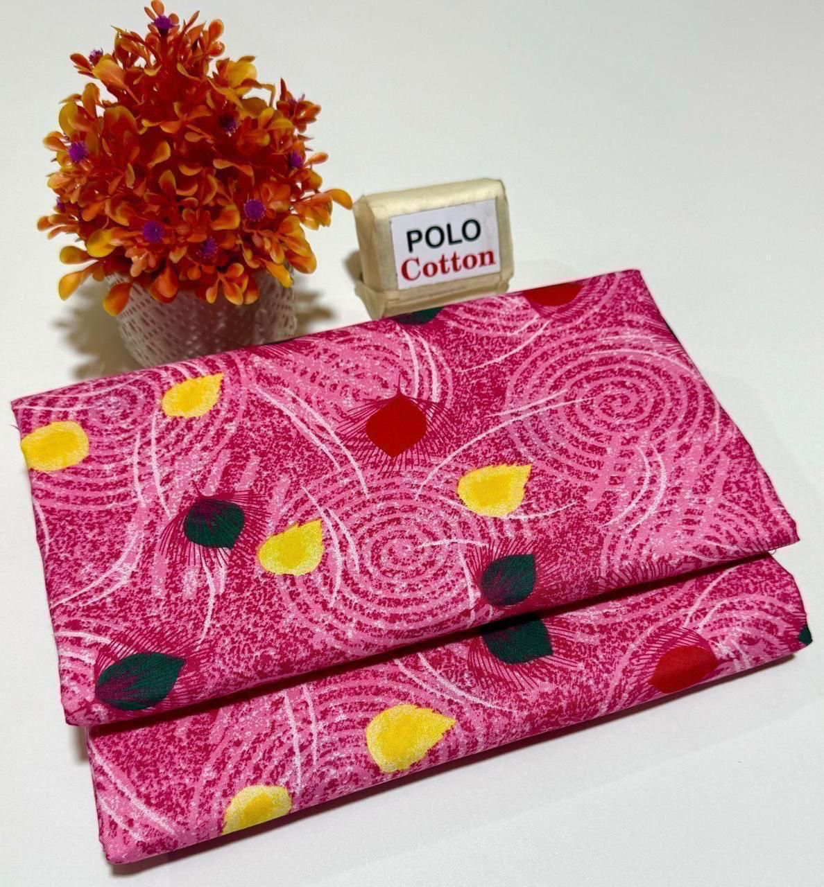 Cambric Cotton 2Pc