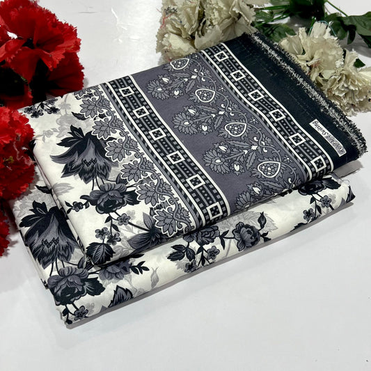 Cambric Cotton 2Pc