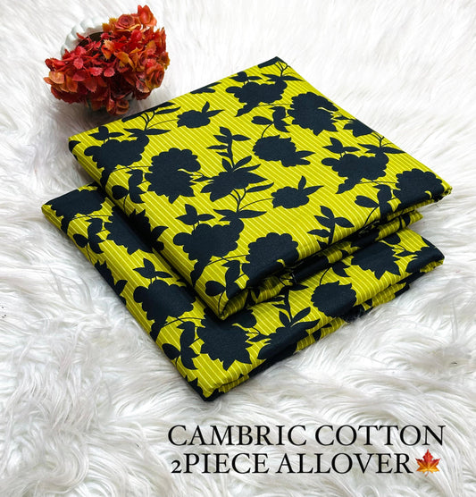 Cambric Cotton 2Pc
