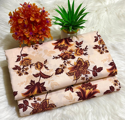 Cambric Cotton 2Pc