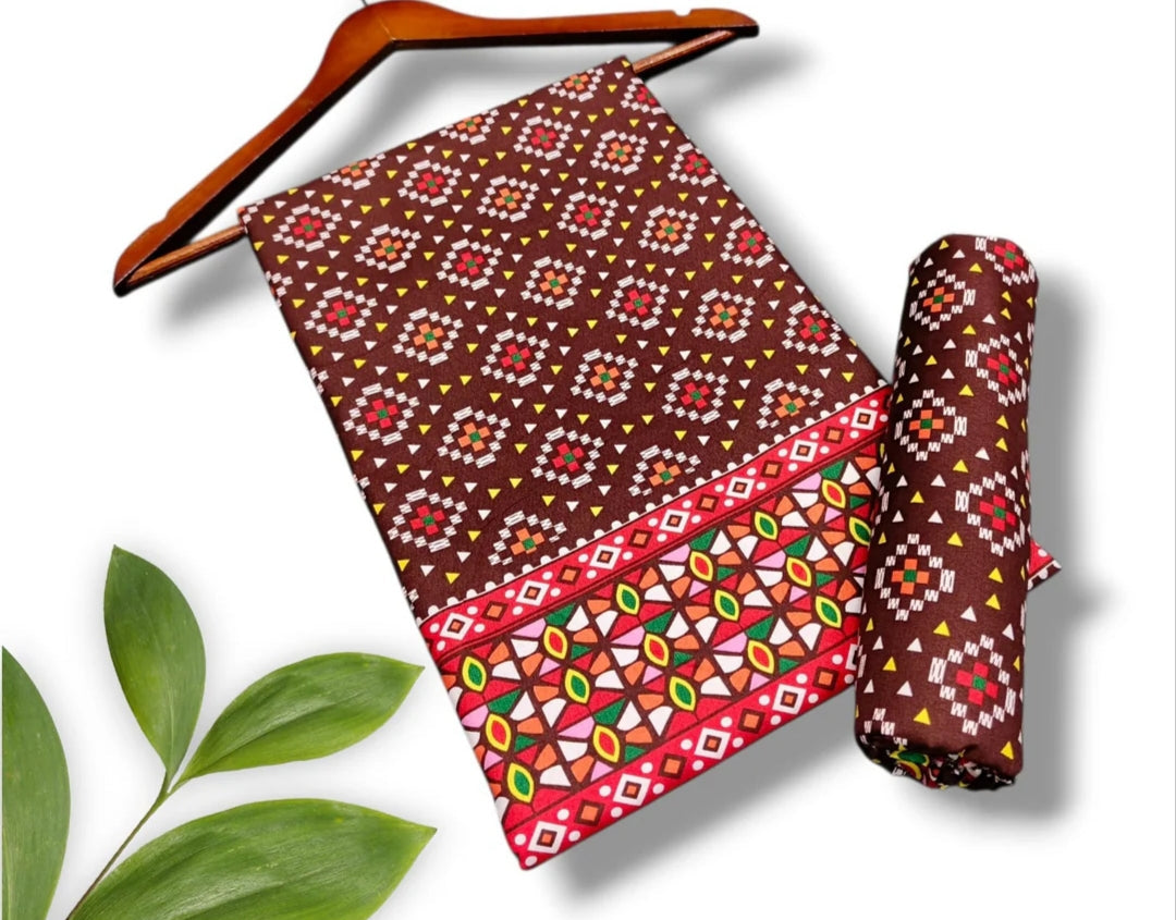 Cambric Cotton 2pc