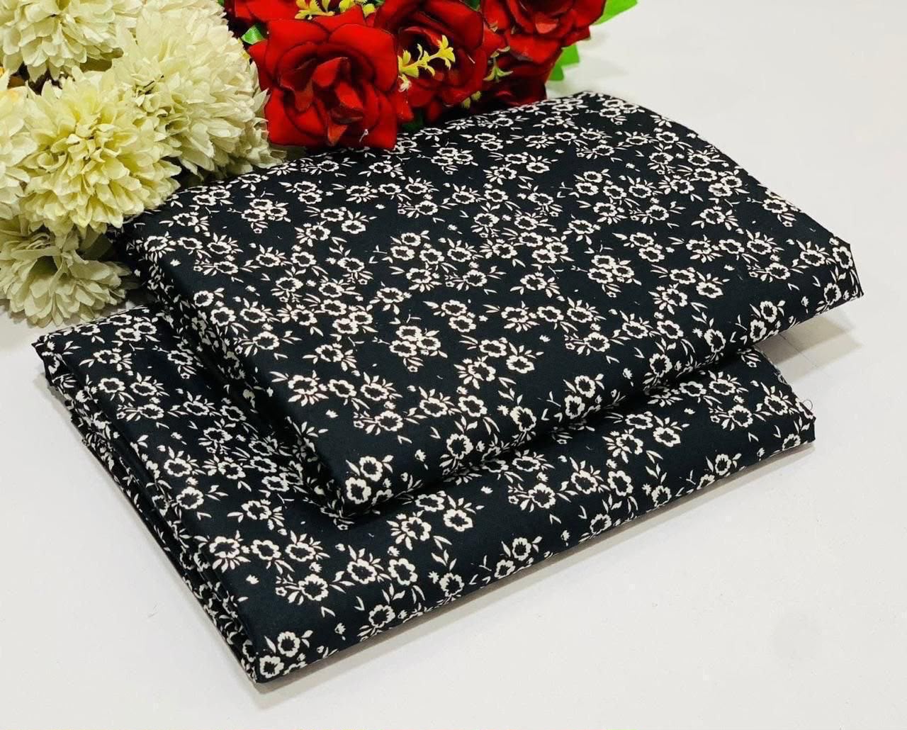 Cambric Cotton 2pc