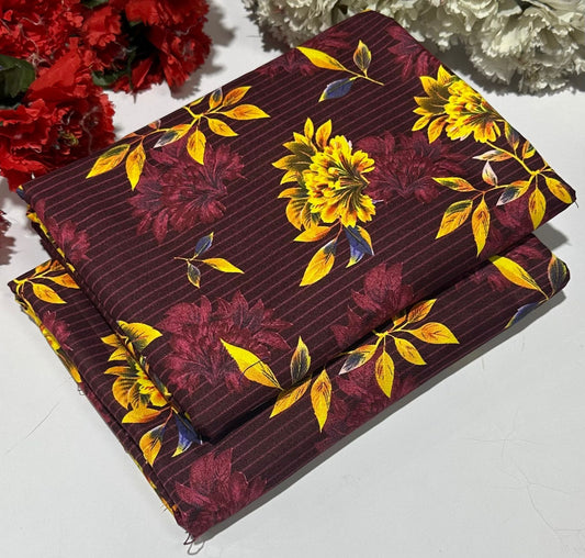 Cambric Cotton 2Pc
