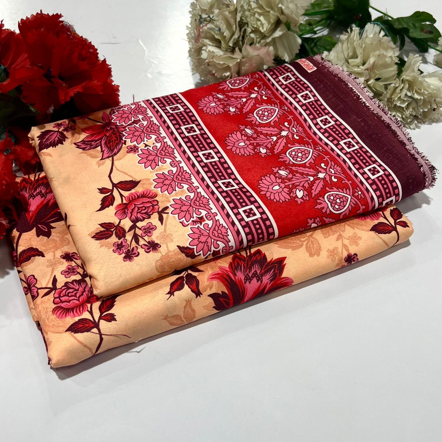 Cambric Cotton 2Pc