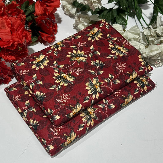 Cambric Cotton 2Pc