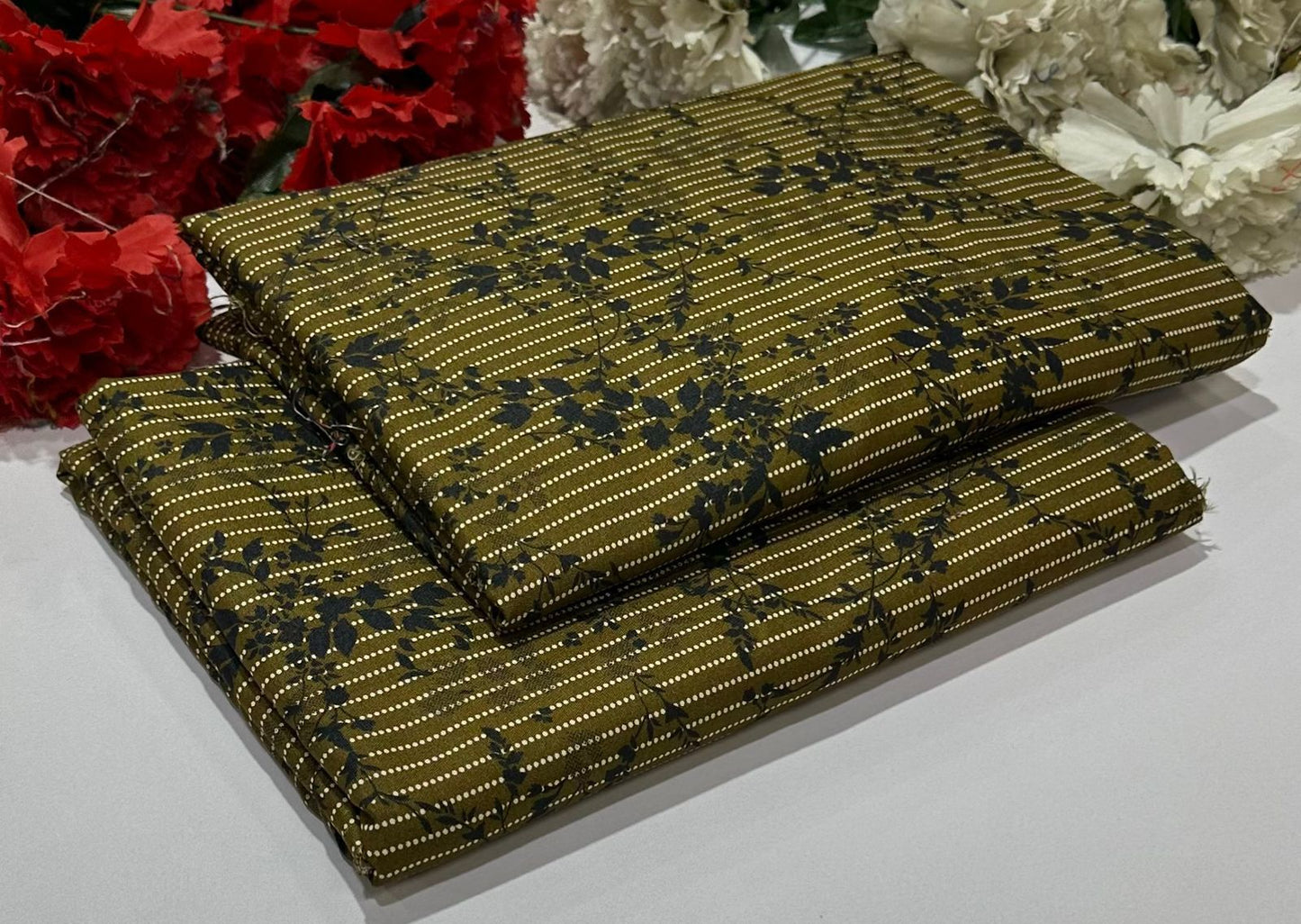 Cambric Cotton 2Pc