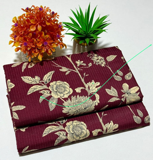 Cambric Cotton 2Pc