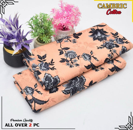 Cambric Cotton 2Pc