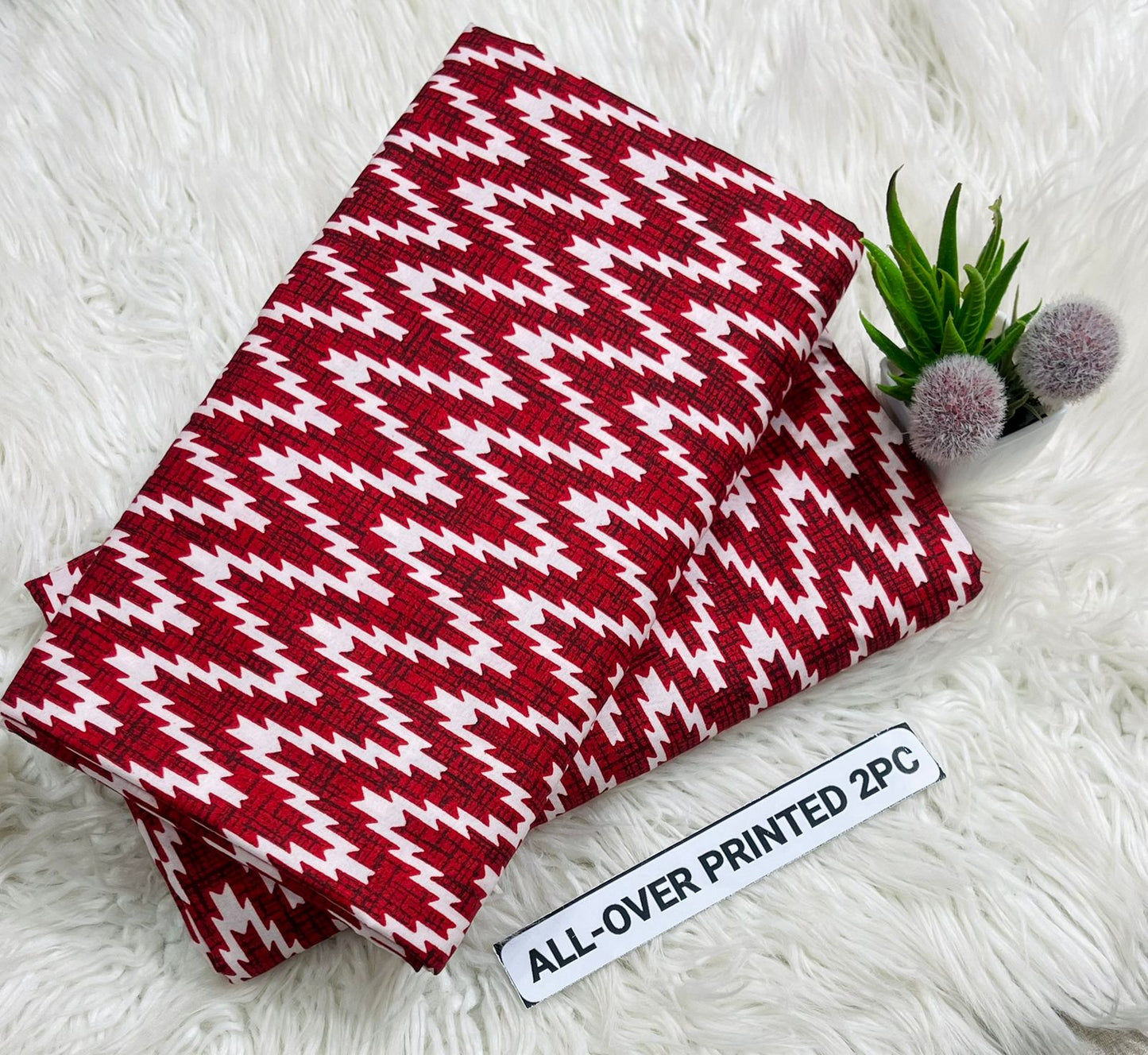 Cambric Cotton 2pc