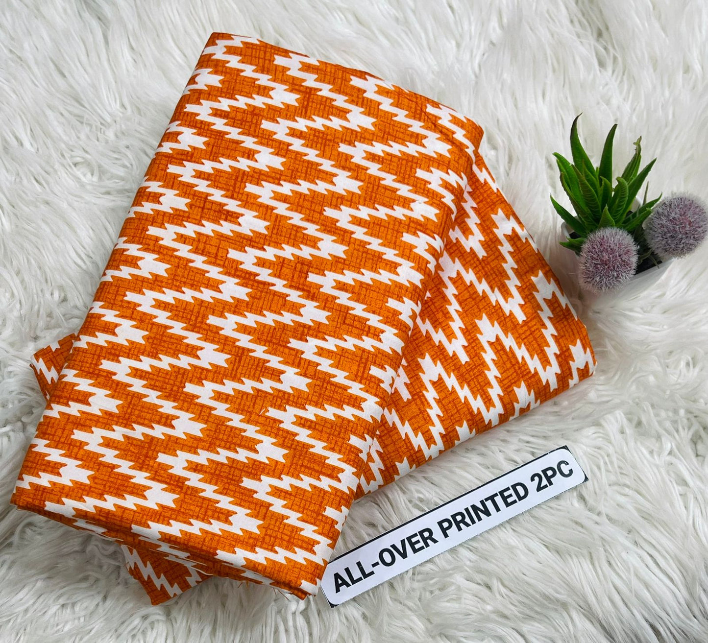 Cambric Cotton 2pc