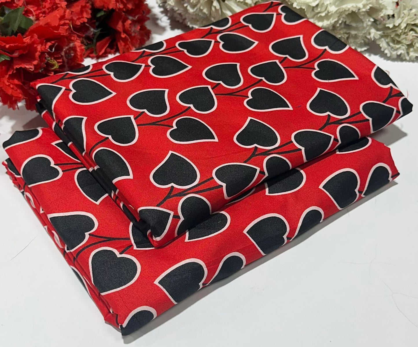 Cambric Cotton 2Pc