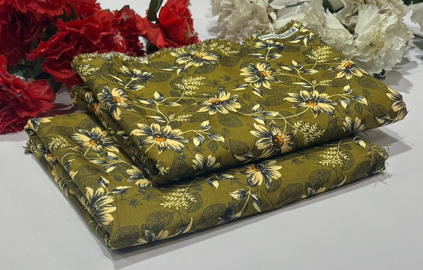 Cambric Cotton 2Pc