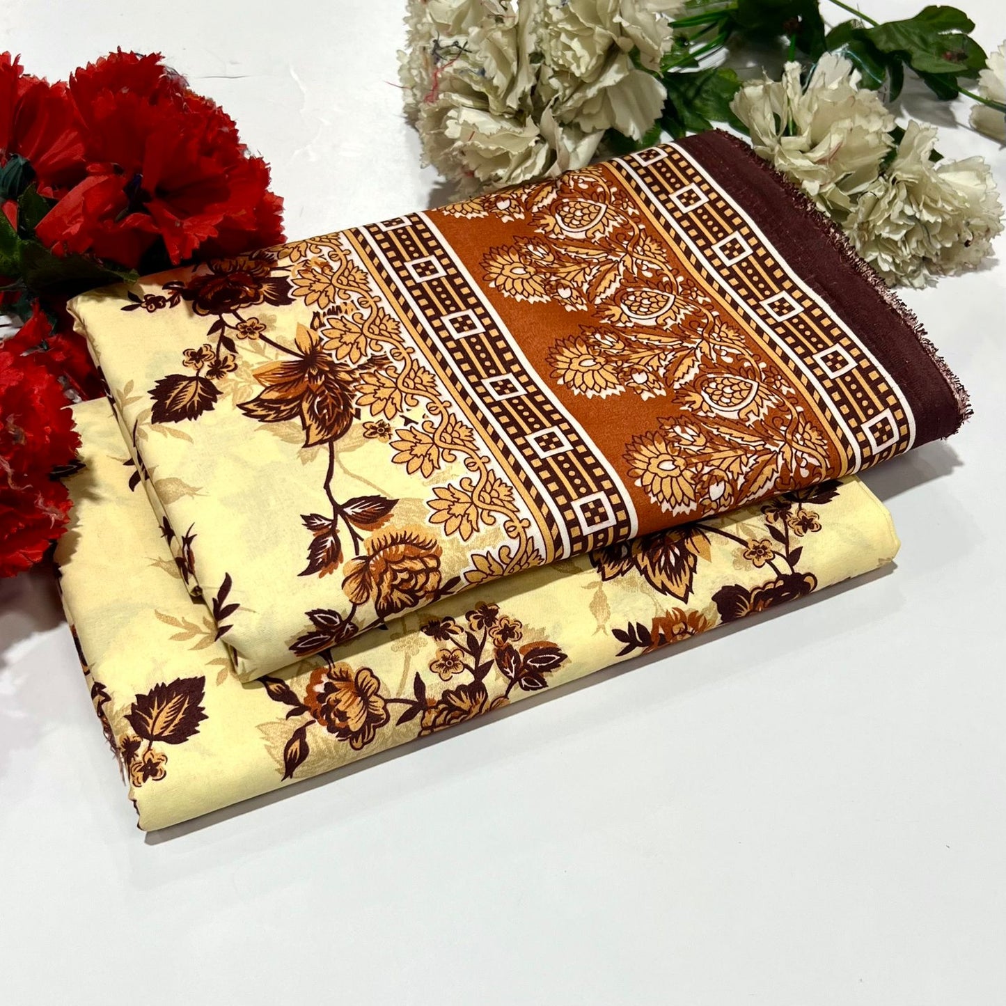 Cambric Cotton 2Pc