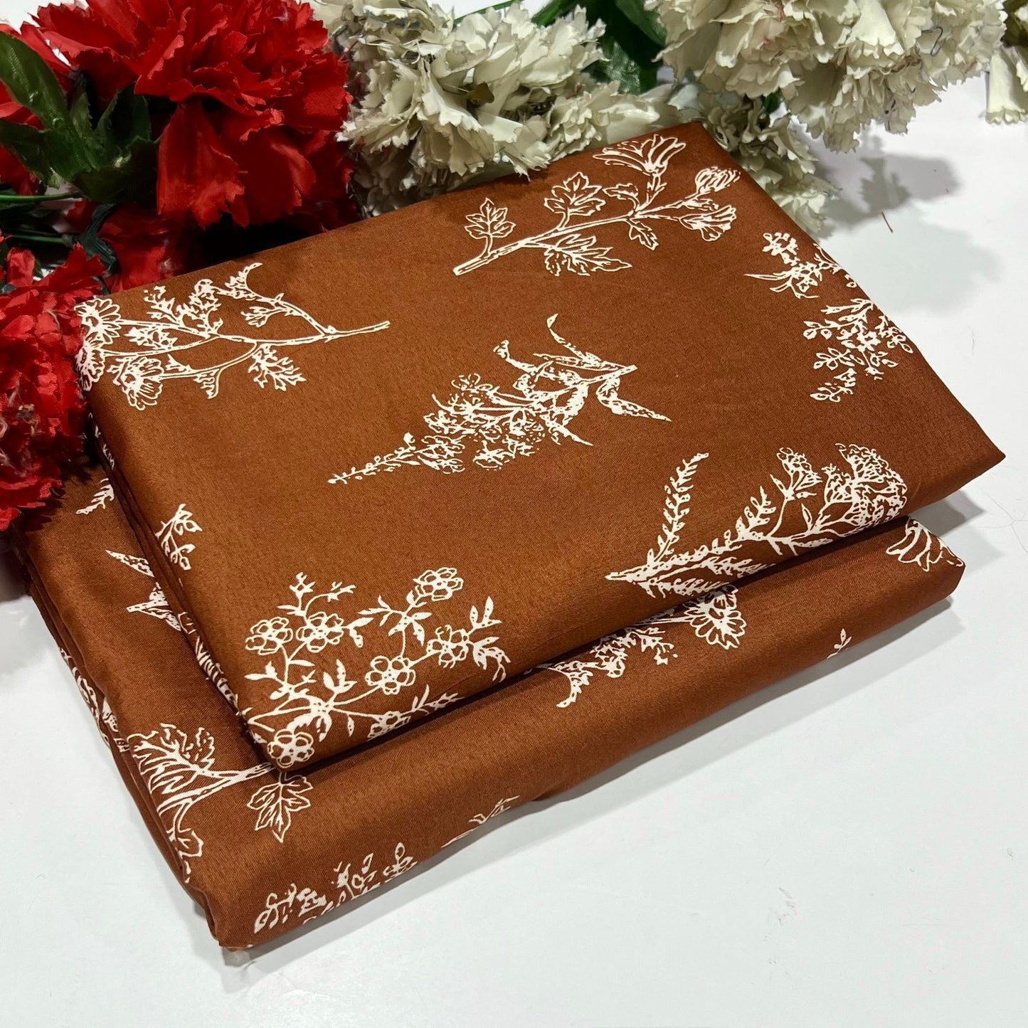 Cambric Cotton 2Pc