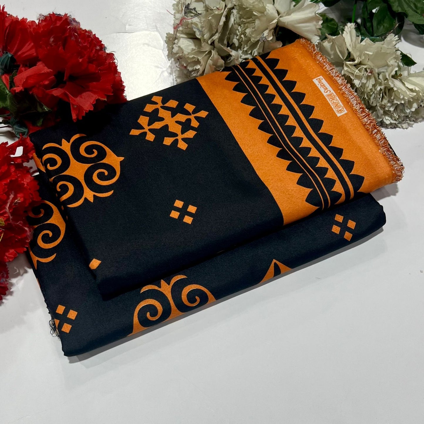 Cambric Cotton 2Pc