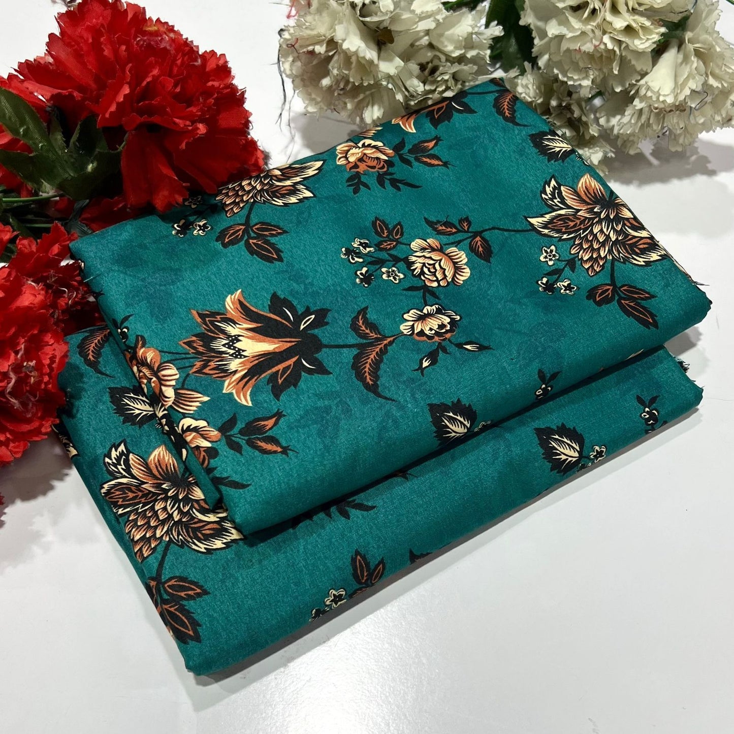 Cambric Cotton 2Pc