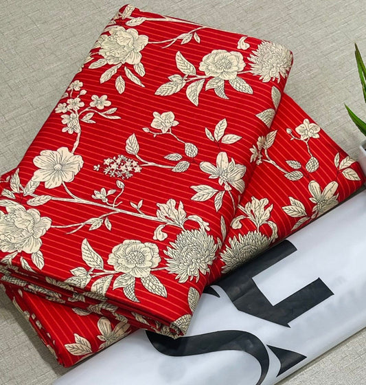 Cambric Cotton 2Pc