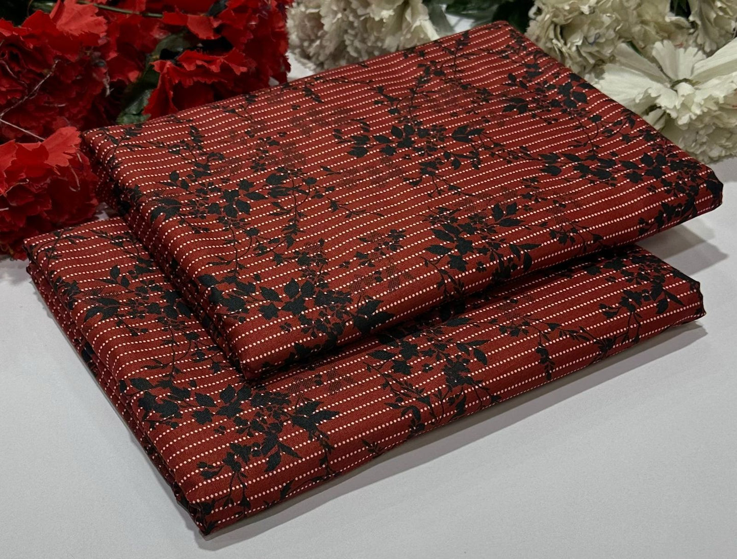 Cambric Cotton 2Pc