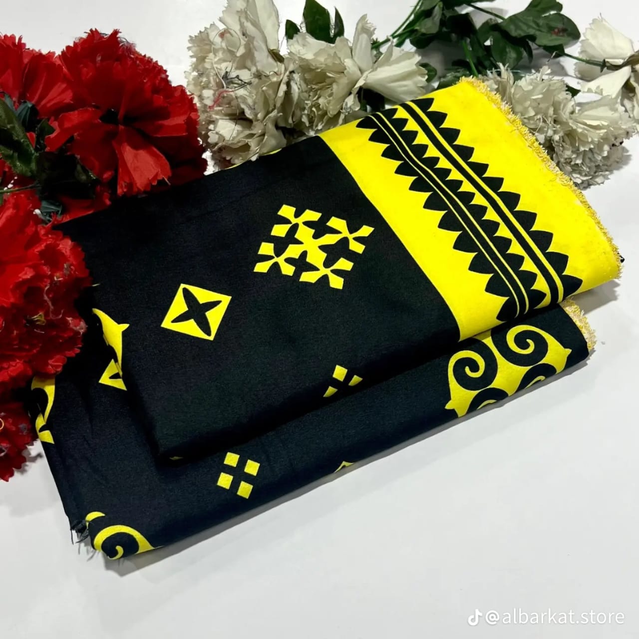 Cambric Cotton 2Pc