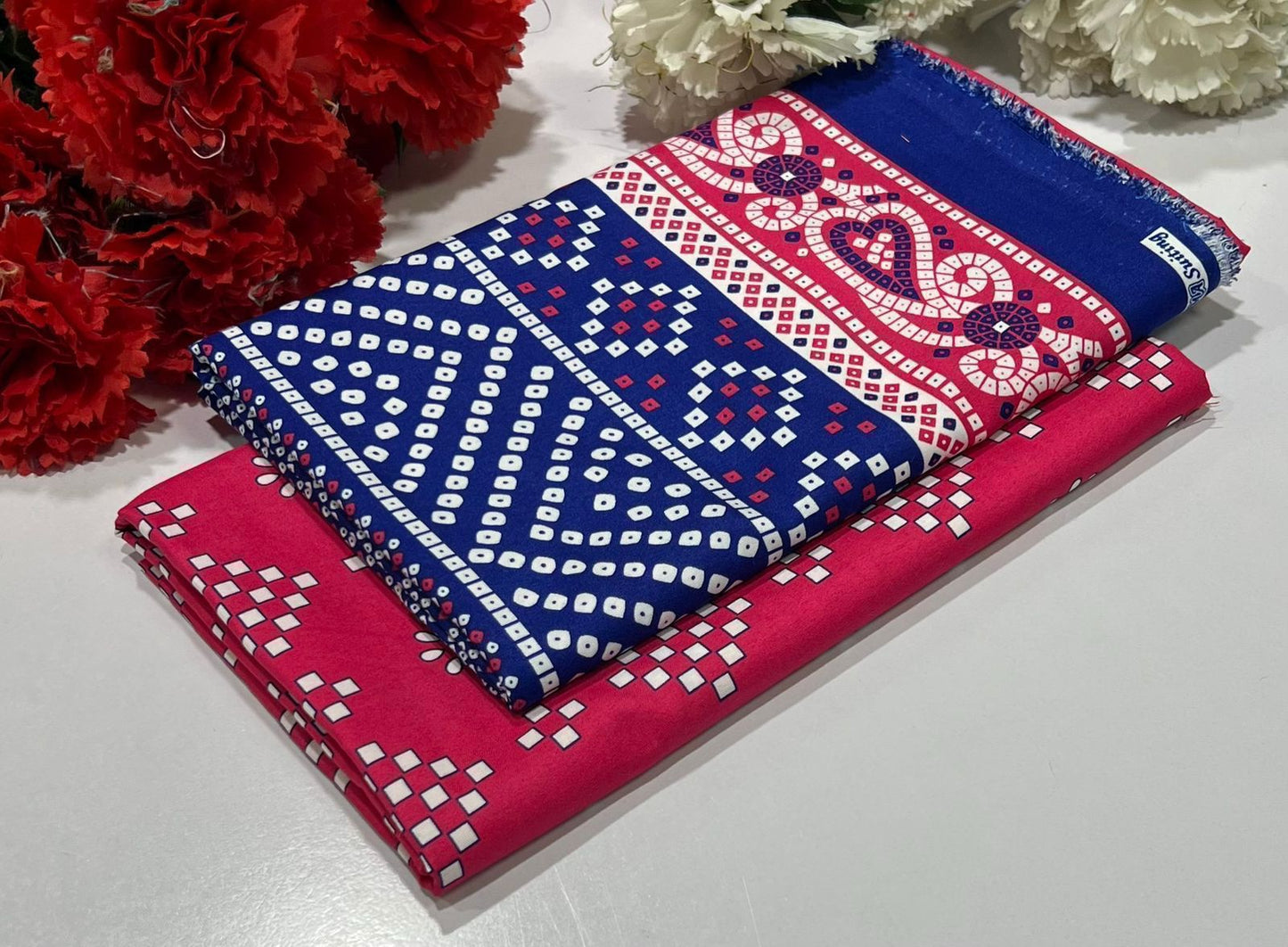 Cambric Cotton 2Pc