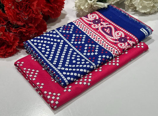 Cambric Cotton 2Pc