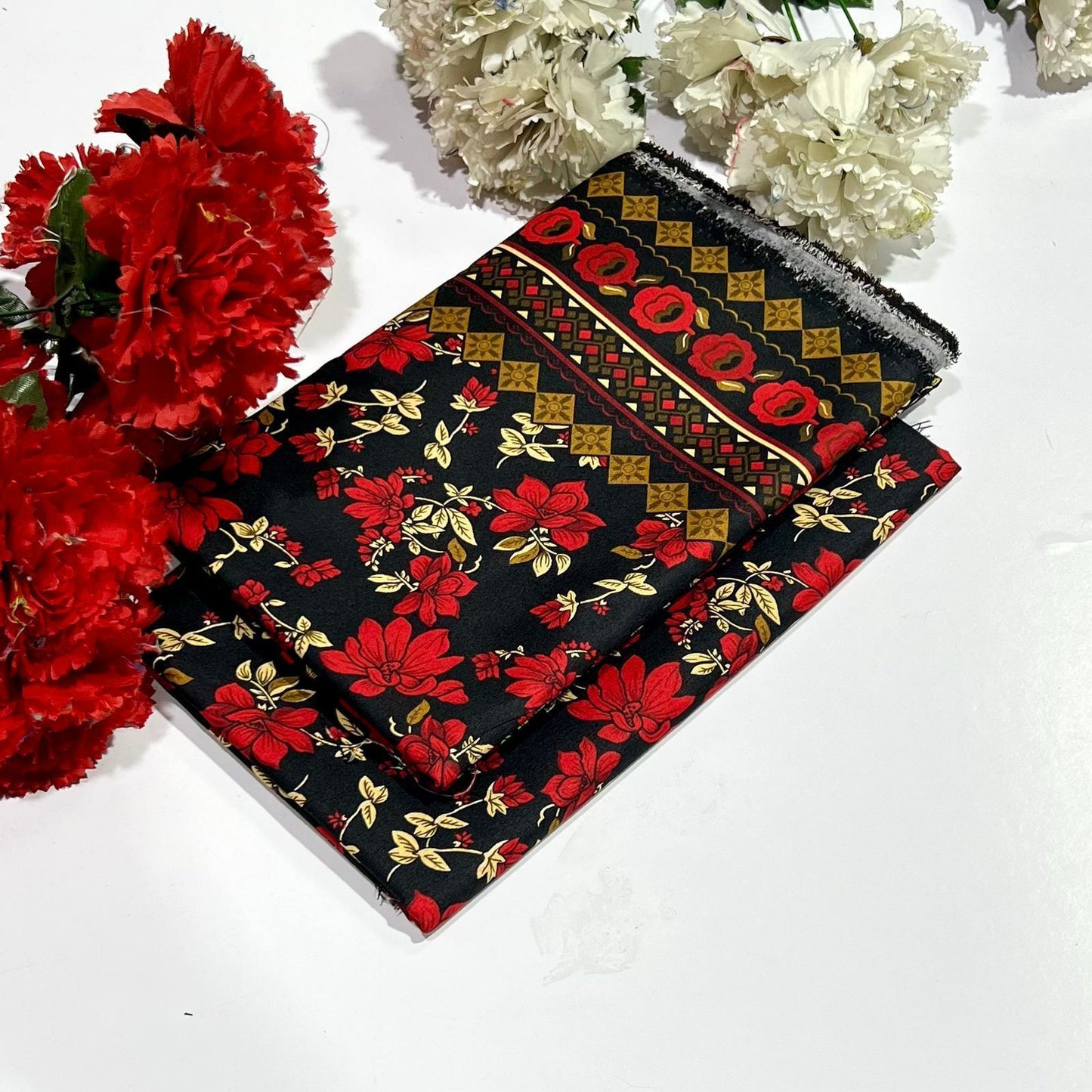 Cambric Cotton 2Pc