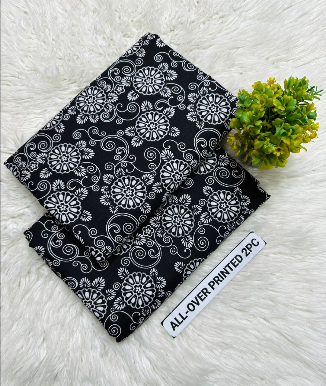 Cambric Cotton 2Pc